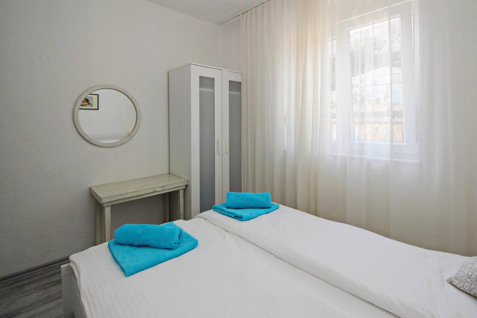 Apartments Rozanda Baška Dış mekan fotoğraf