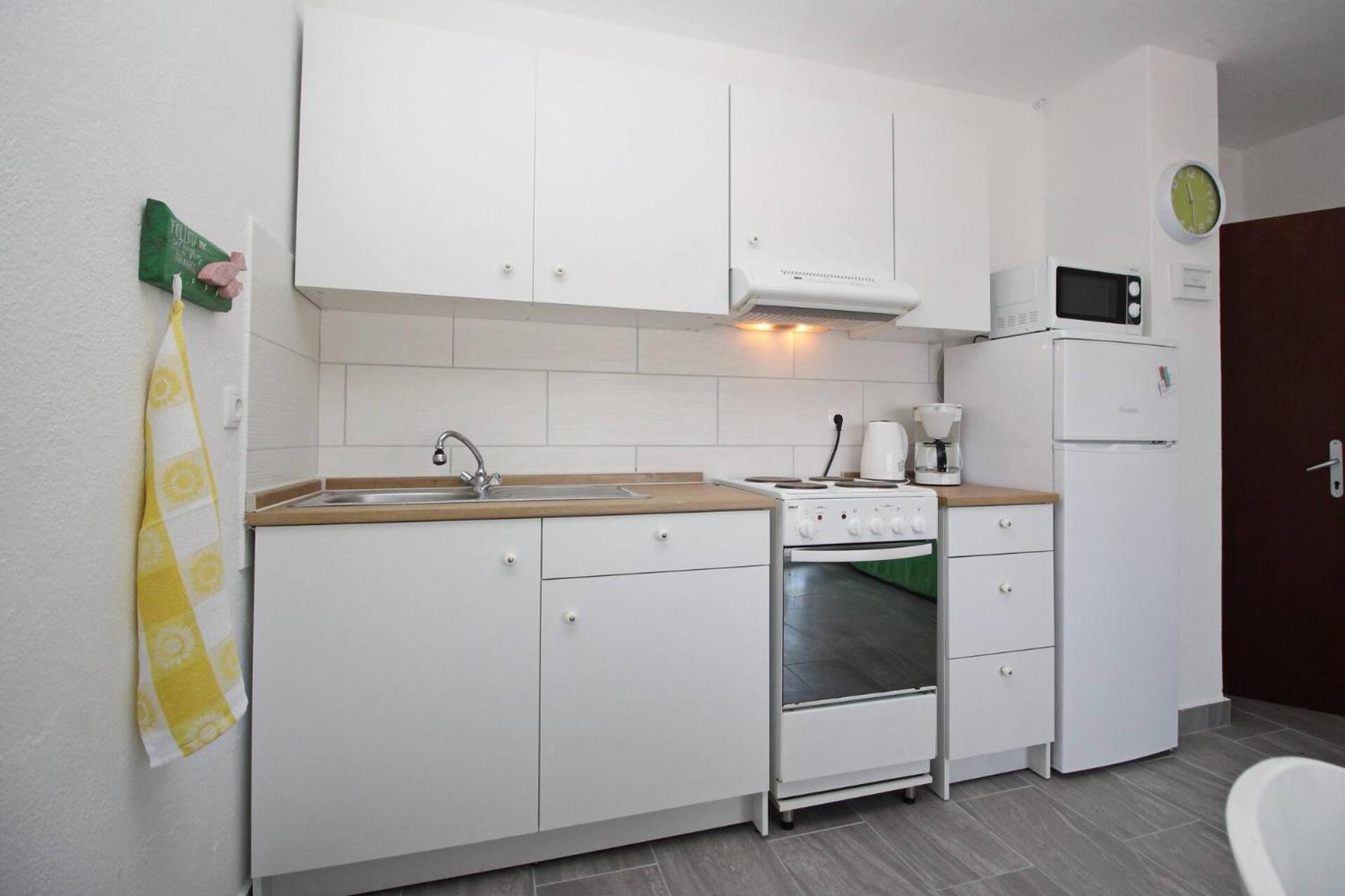 Apartments Rozanda Baška Dış mekan fotoğraf