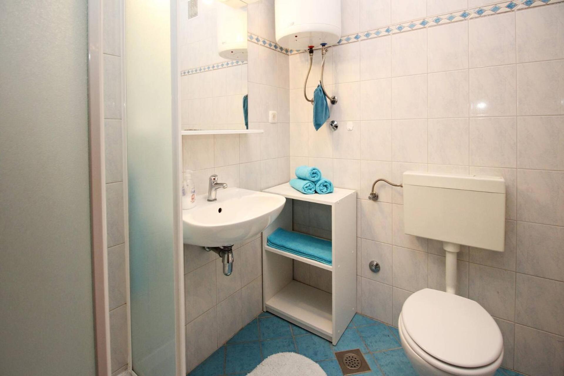 Apartments Rozanda Baška Dış mekan fotoğraf