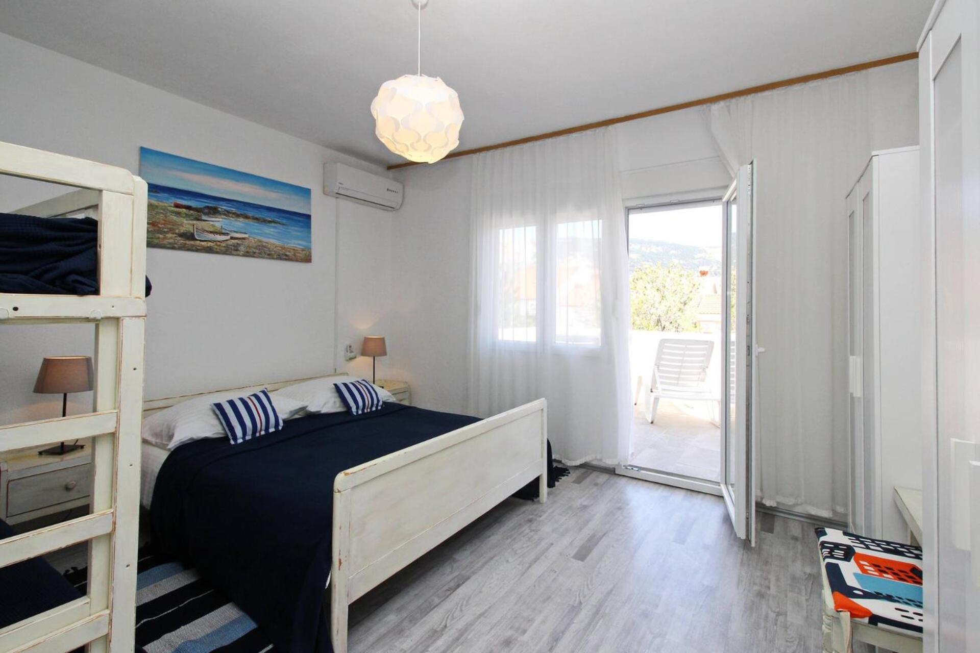Apartments Rozanda Baška Dış mekan fotoğraf