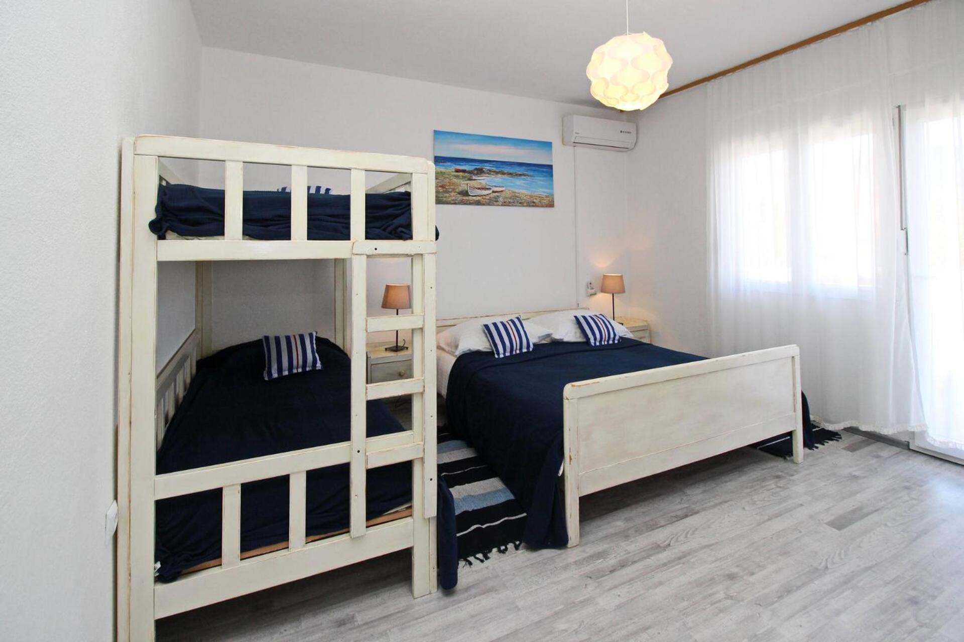 Apartments Rozanda Baška Dış mekan fotoğraf