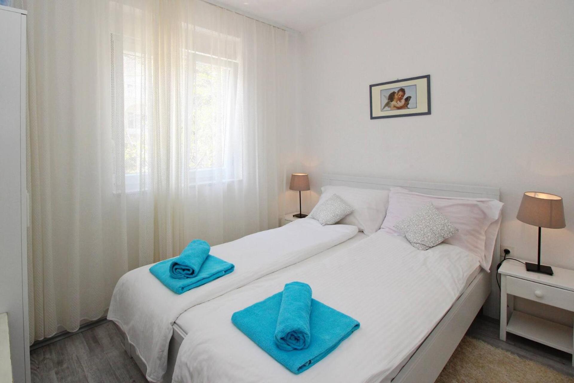 Apartments Rozanda Baška Dış mekan fotoğraf