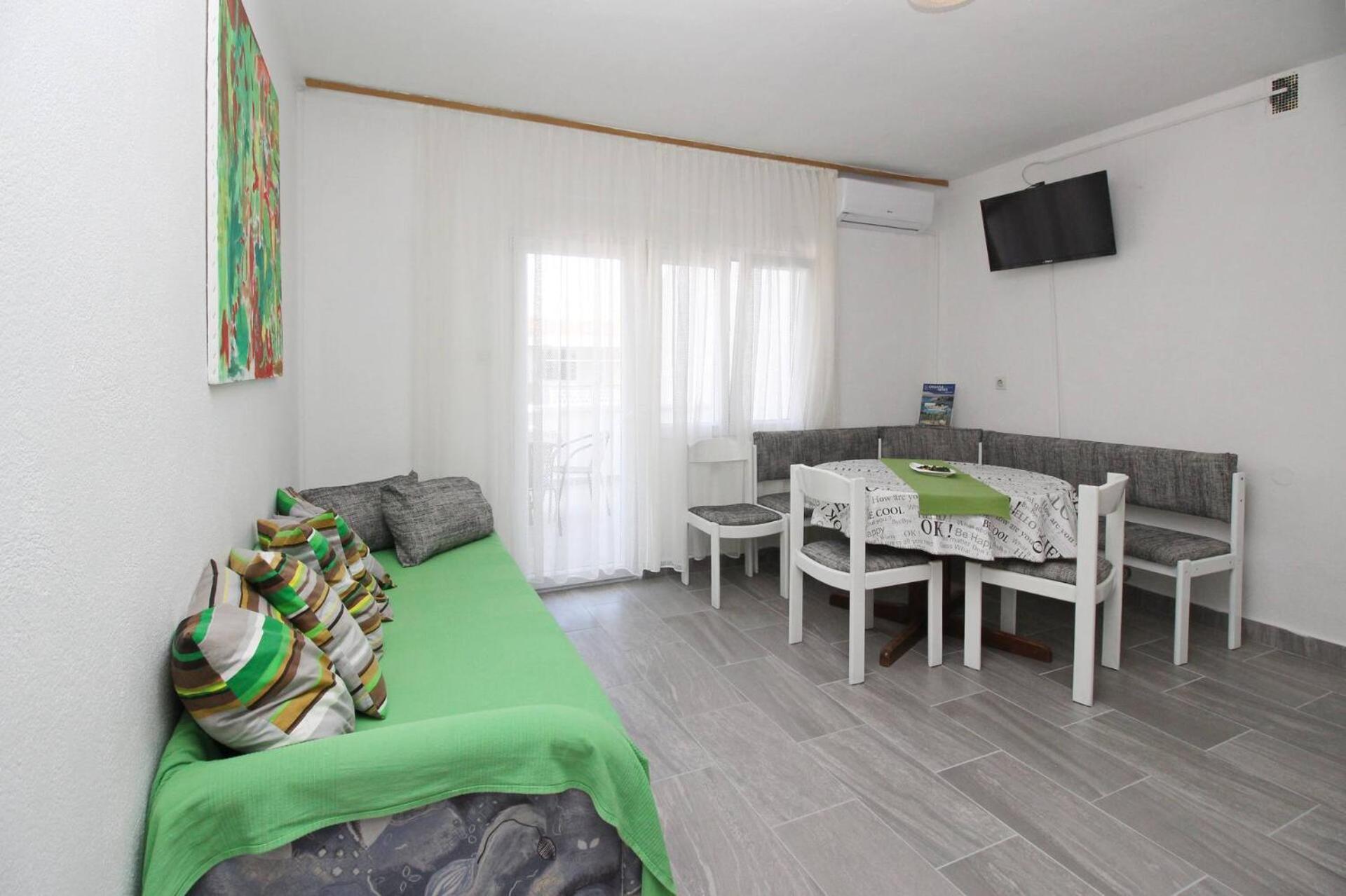 Apartments Rozanda Baška Dış mekan fotoğraf
