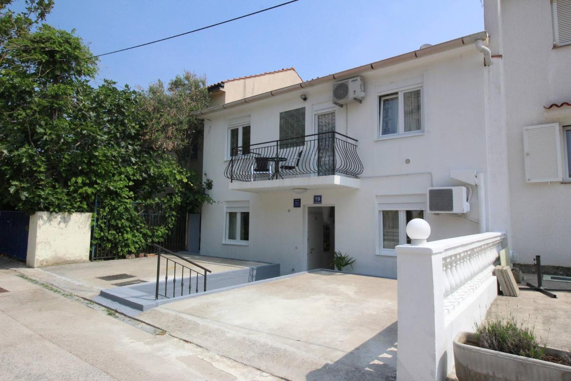 Apartments Rozanda Baška Dış mekan fotoğraf