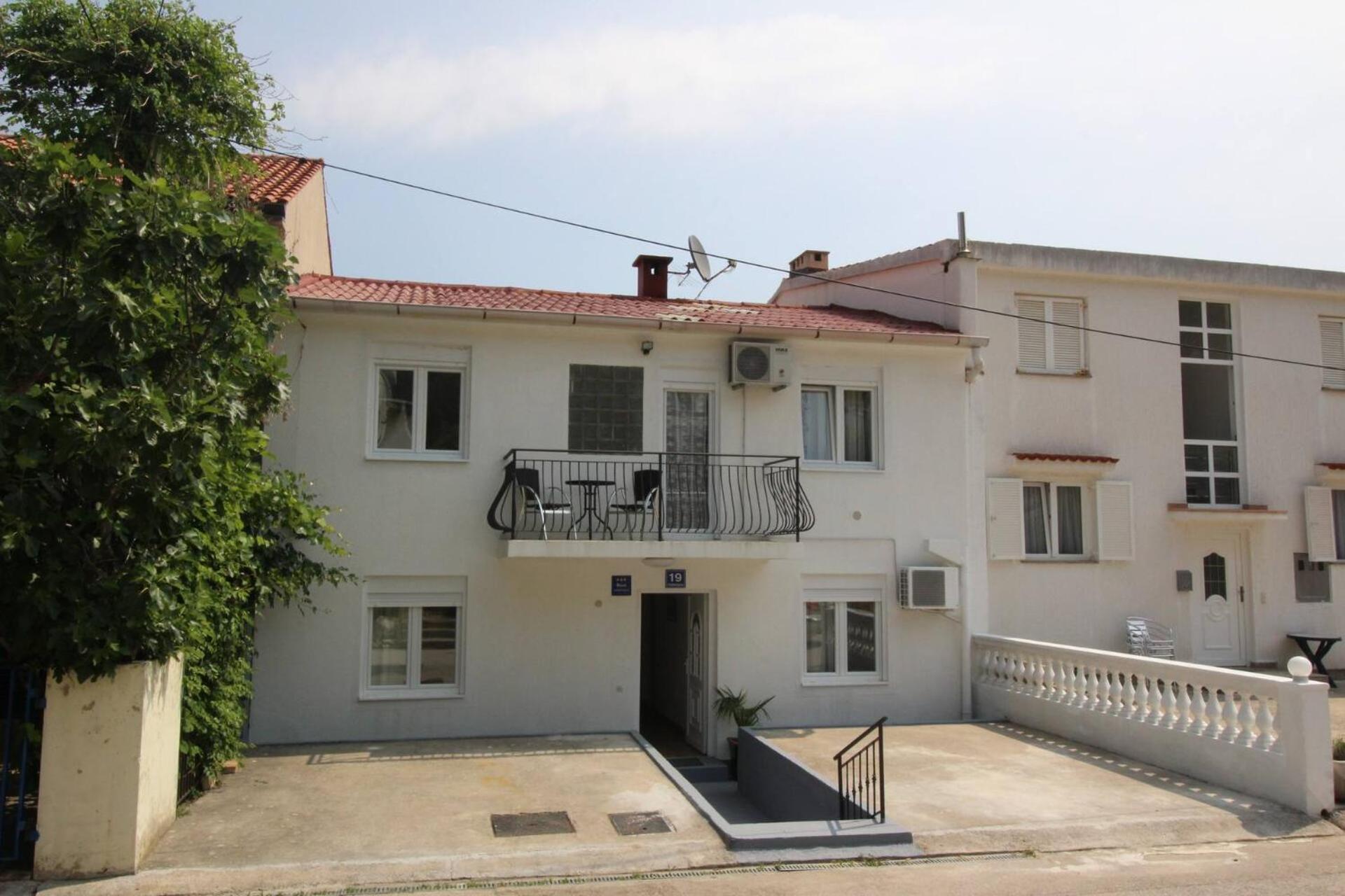 Apartments Rozanda Baška Dış mekan fotoğraf