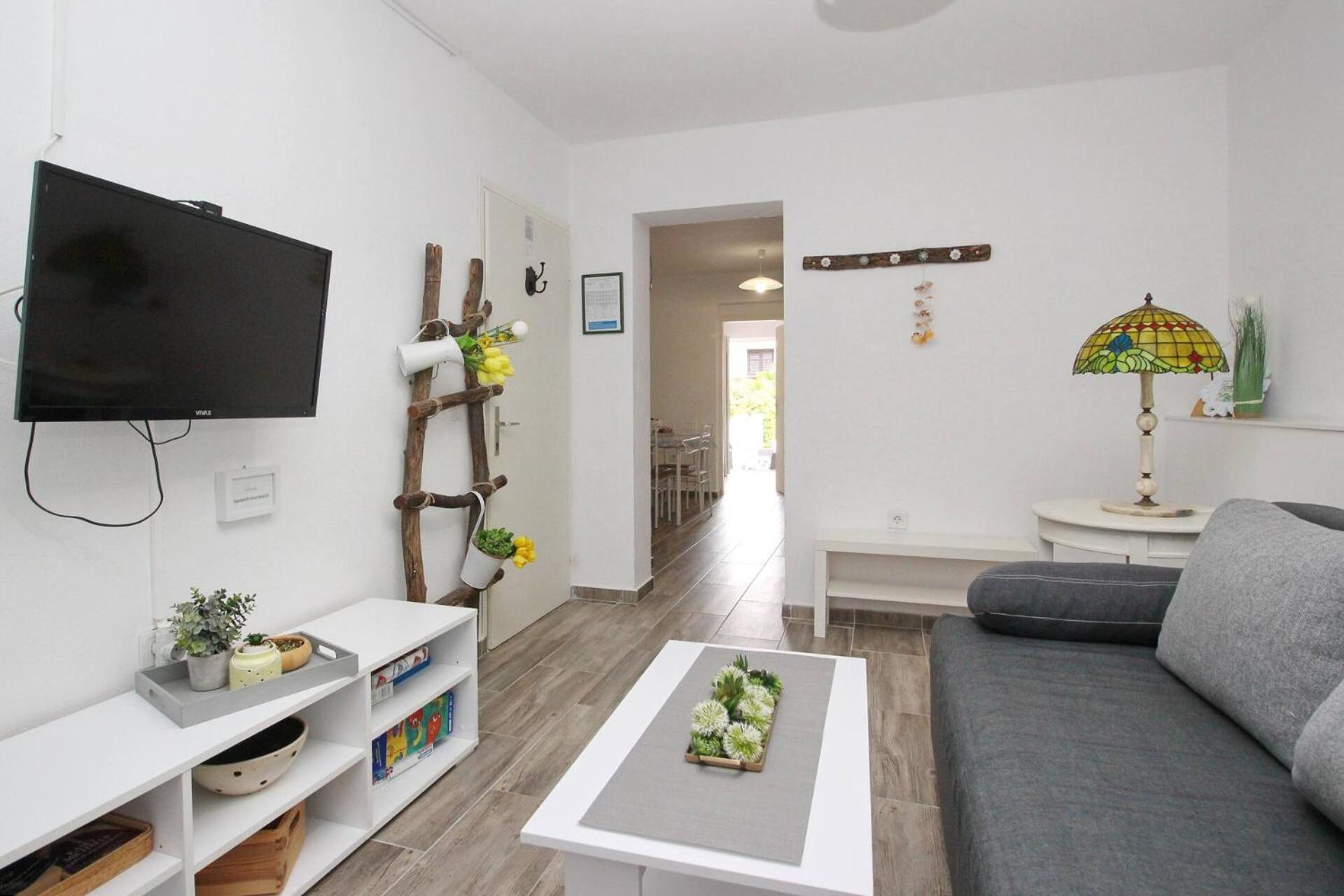 Apartments Rozanda Baška Dış mekan fotoğraf