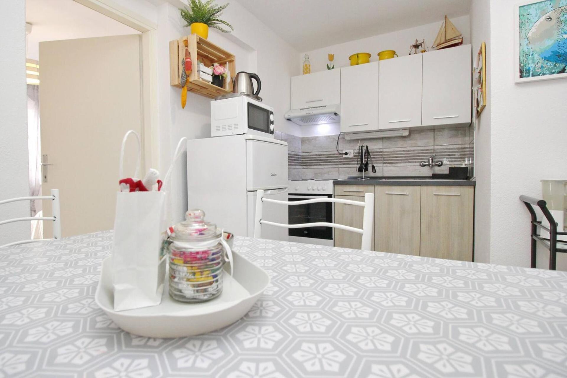 Apartments Rozanda Baška Dış mekan fotoğraf