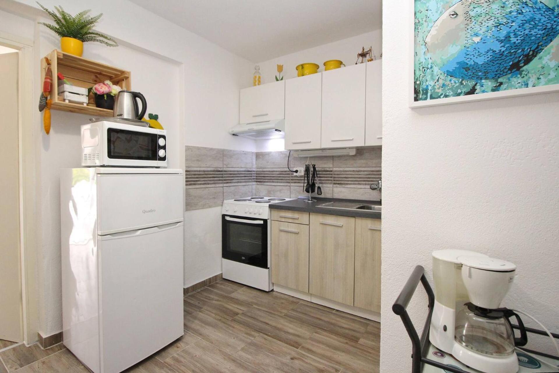 Apartments Rozanda Baška Dış mekan fotoğraf