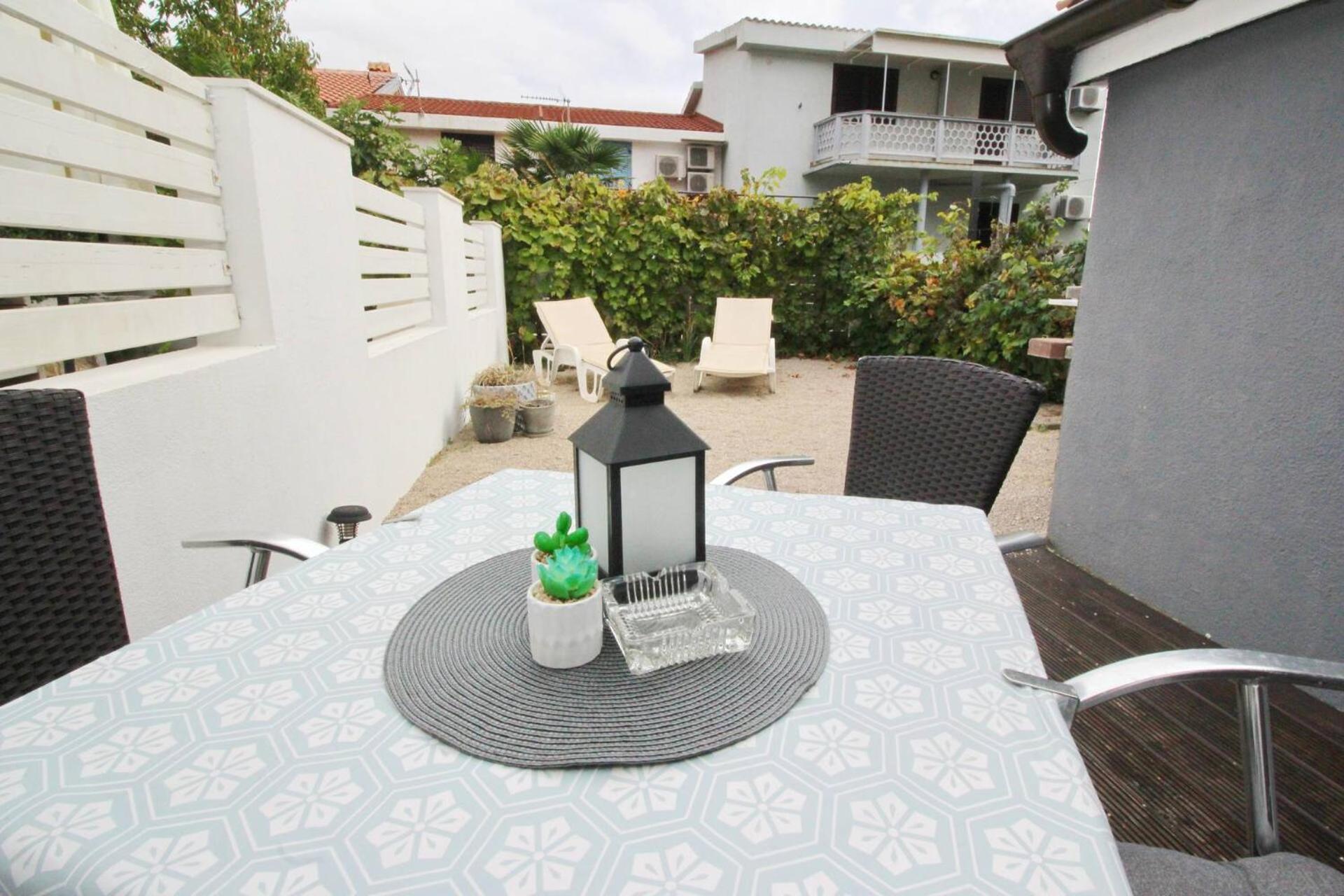 Apartments Rozanda Baška Dış mekan fotoğraf