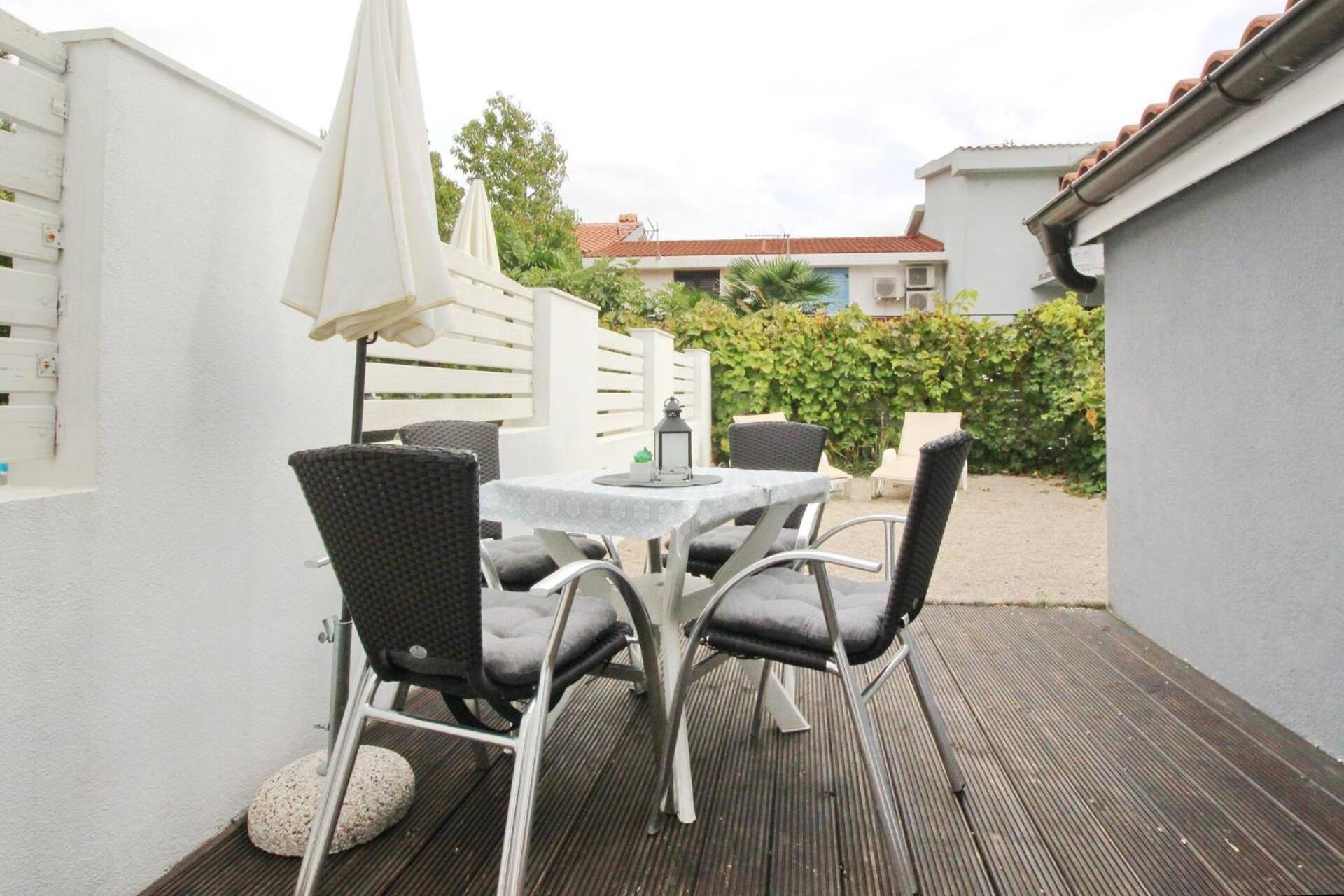 Apartments Rozanda Baška Dış mekan fotoğraf