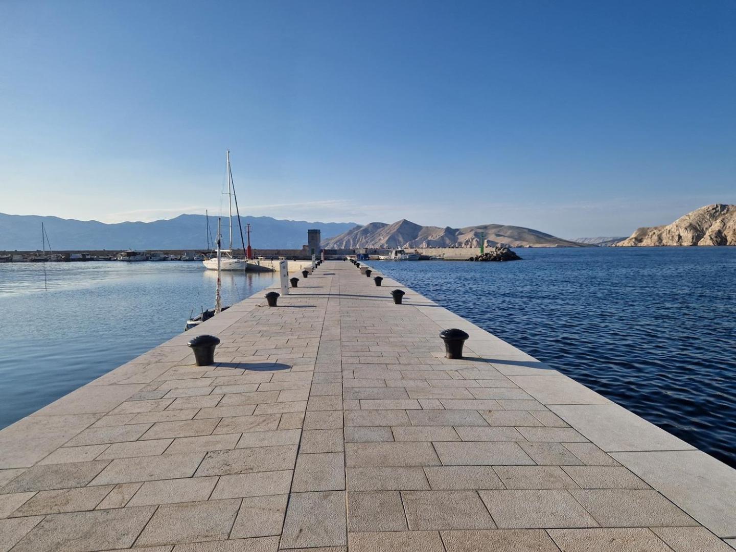 Apartments Rozanda Baška Dış mekan fotoğraf