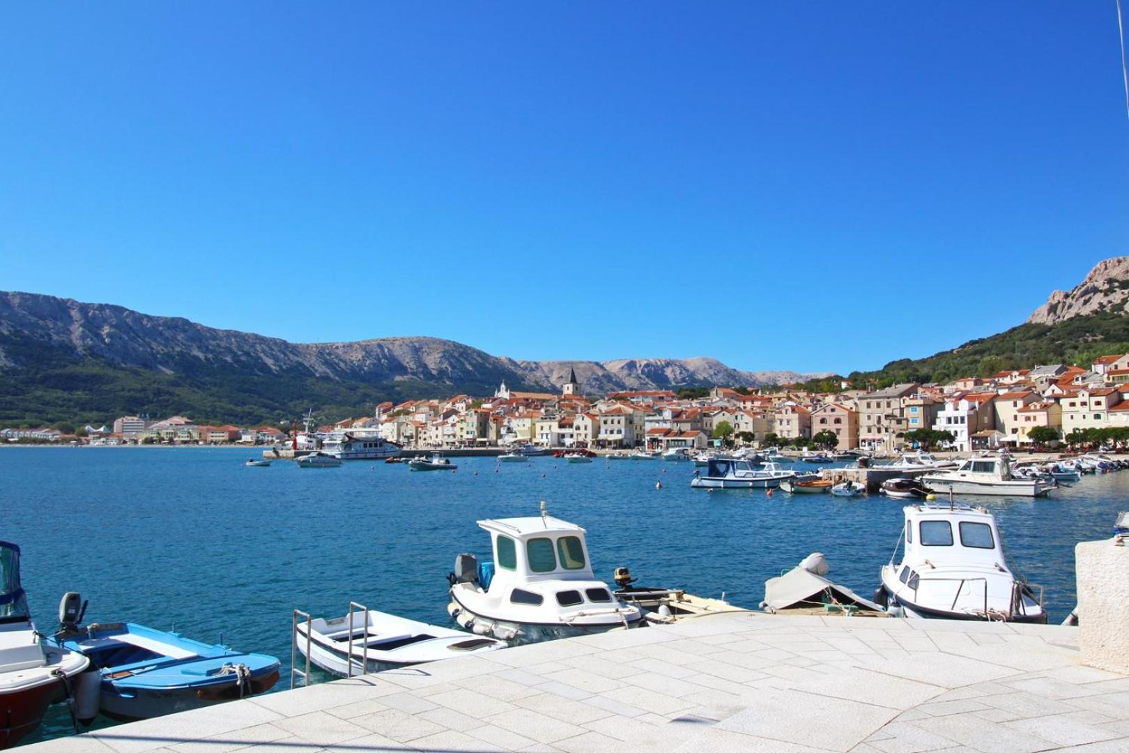 Apartments Rozanda Baška Dış mekan fotoğraf