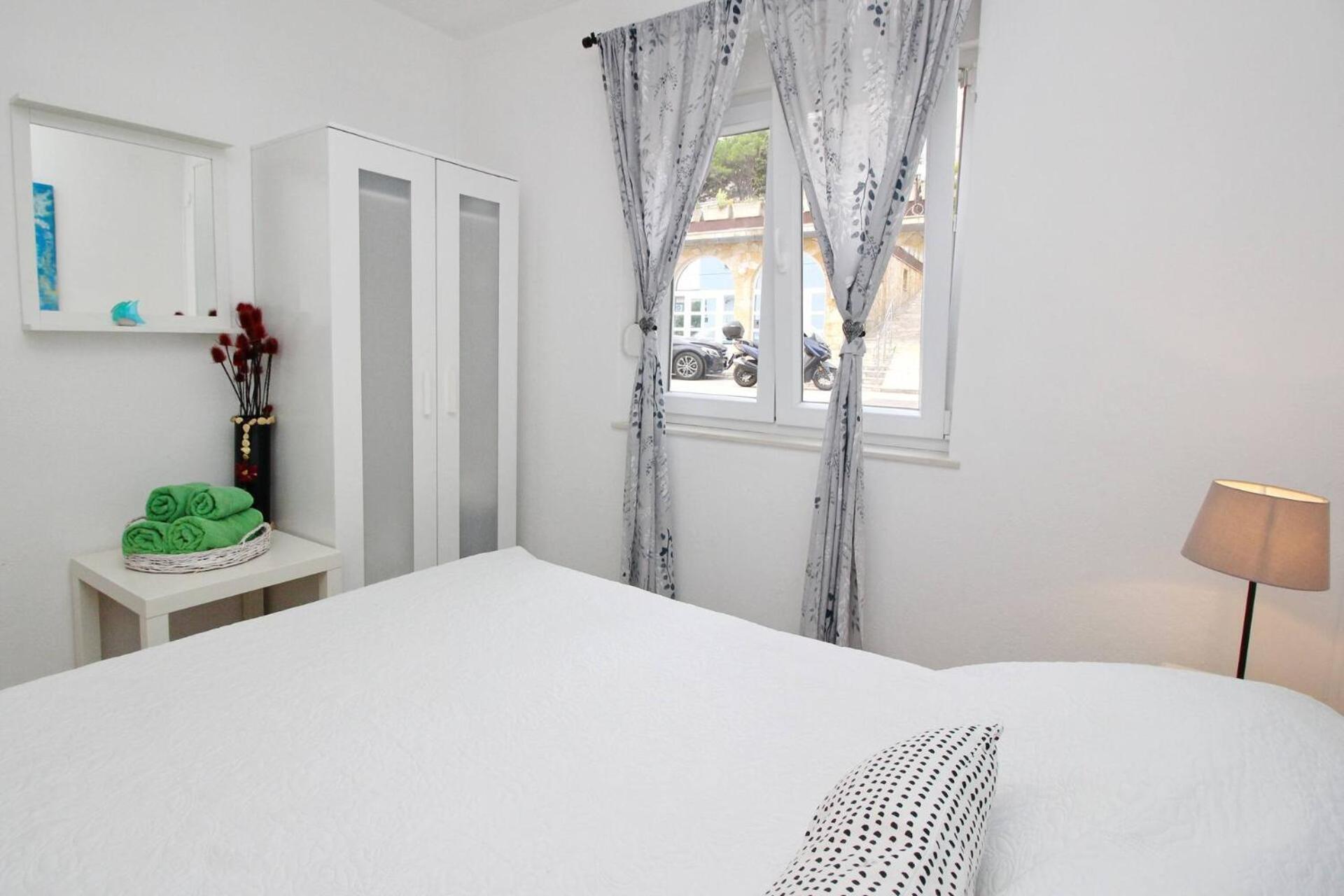 Apartments Rozanda Baška Dış mekan fotoğraf