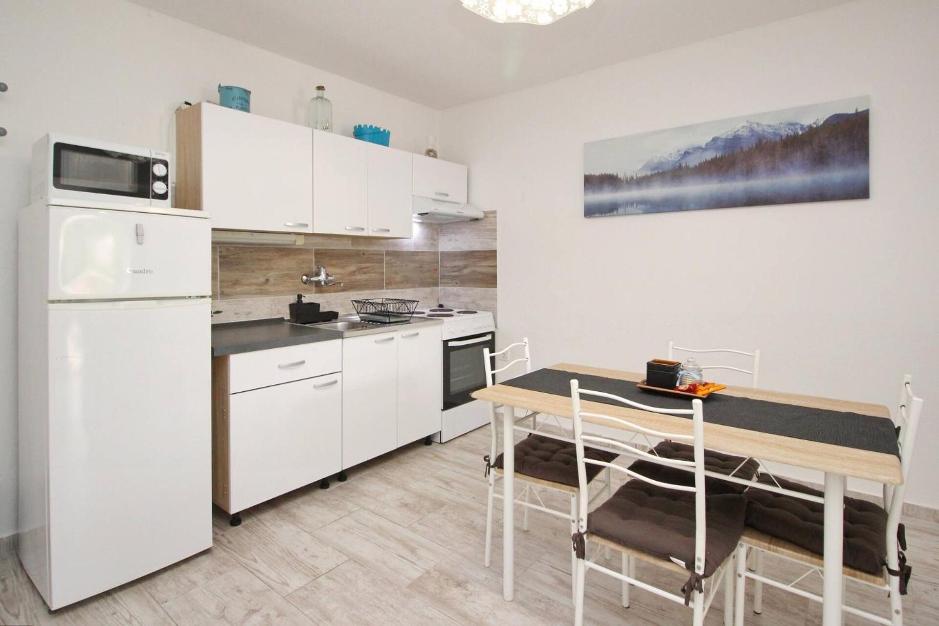 Apartments Rozanda Baška Dış mekan fotoğraf