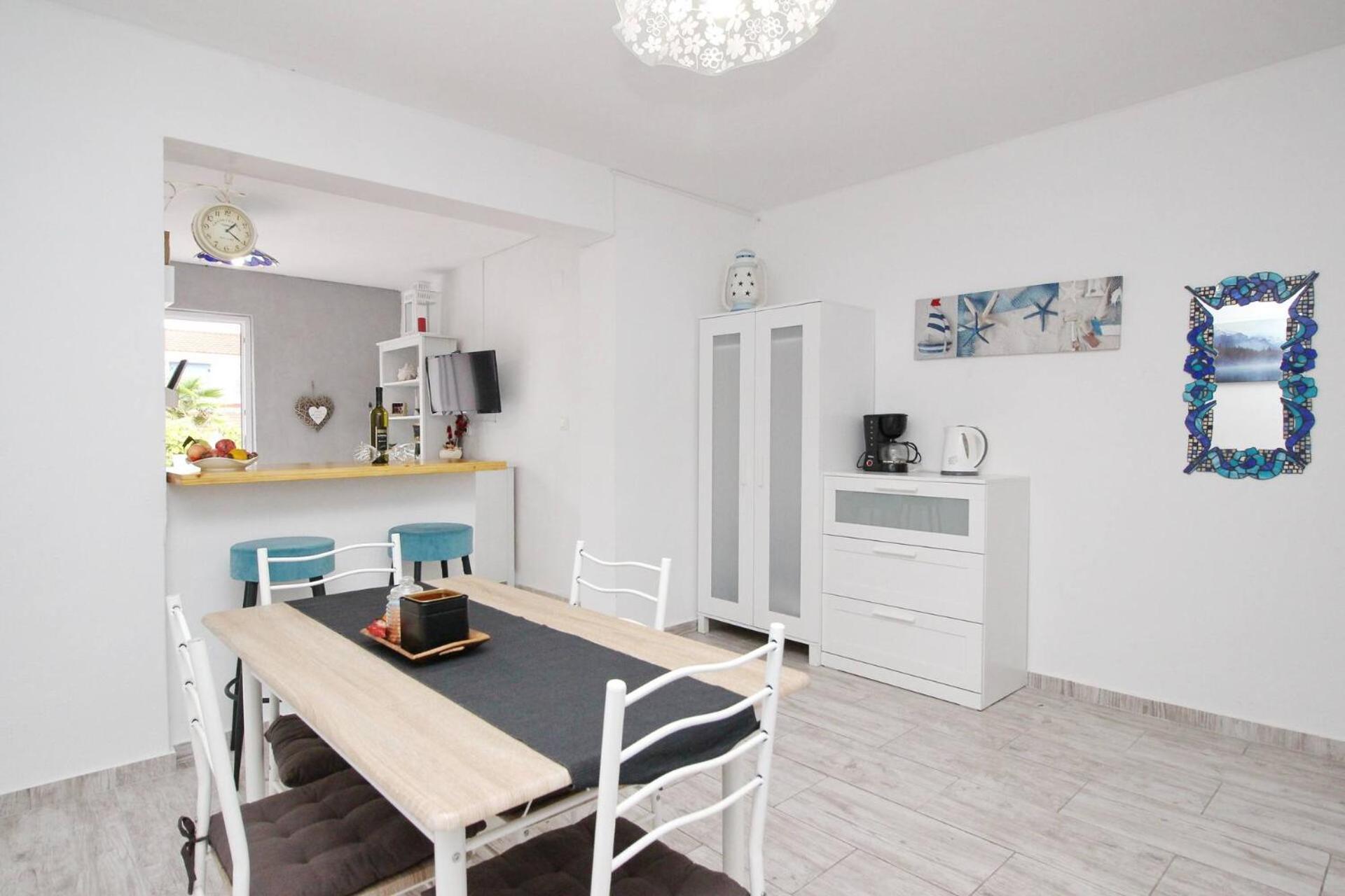 Apartments Rozanda Baška Dış mekan fotoğraf