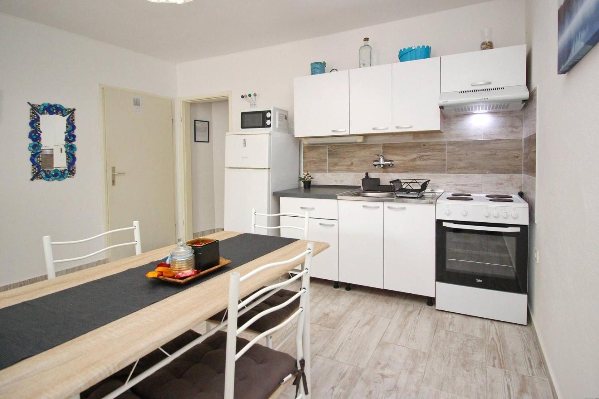 Apartments Rozanda Baška Dış mekan fotoğraf