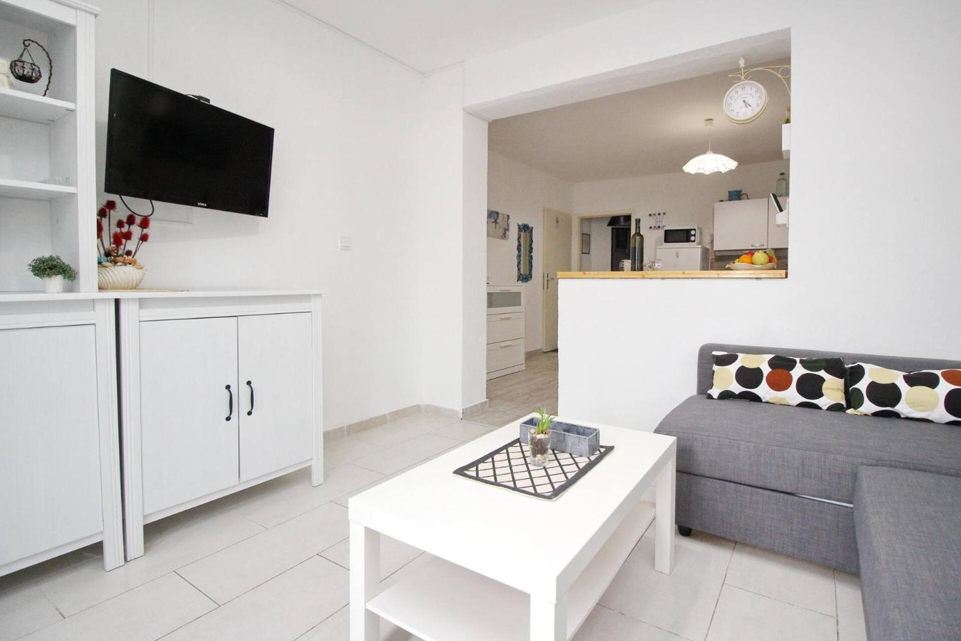 Apartments Rozanda Baška Dış mekan fotoğraf