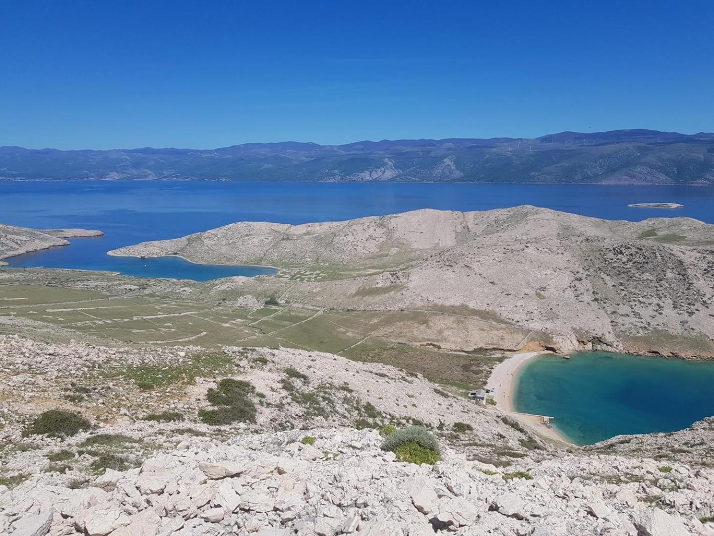 Apartments Rozanda Baška Dış mekan fotoğraf